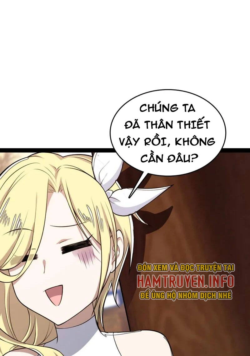 Sinh Hoạt Của Võ Đế Sau Khi Ẩn Cư Chapter 280 - 58