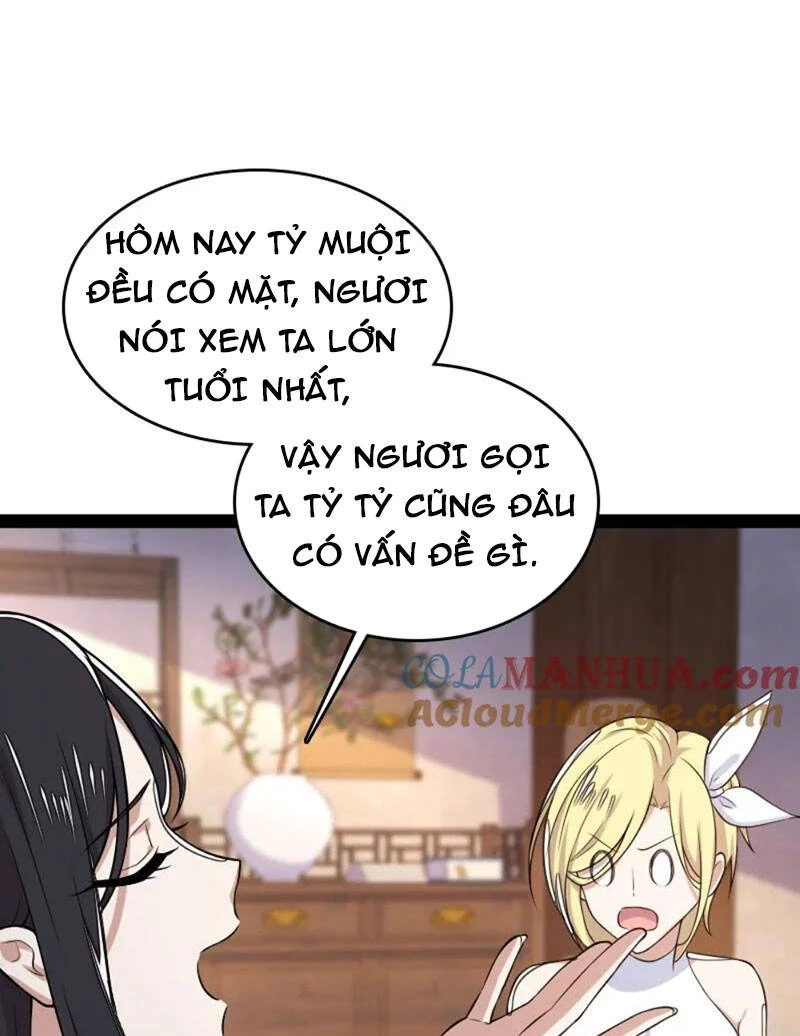 Sinh Hoạt Của Võ Đế Sau Khi Ẩn Cư Chapter 280 - 61