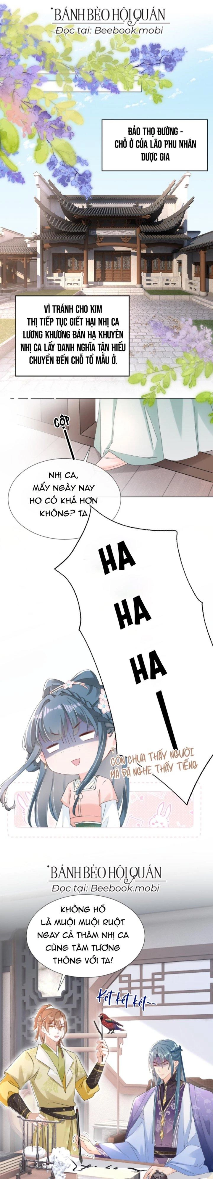 Đích Nữ Vi Mưu Chapter 24 - 2