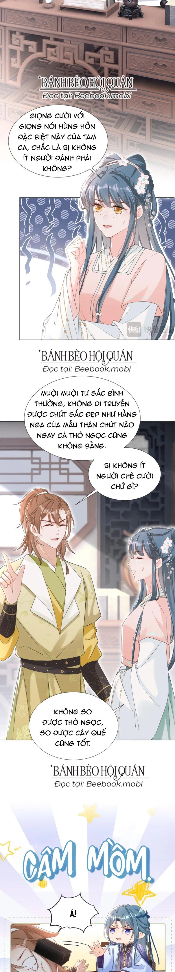 Đích Nữ Vi Mưu Chapter 24 - 3