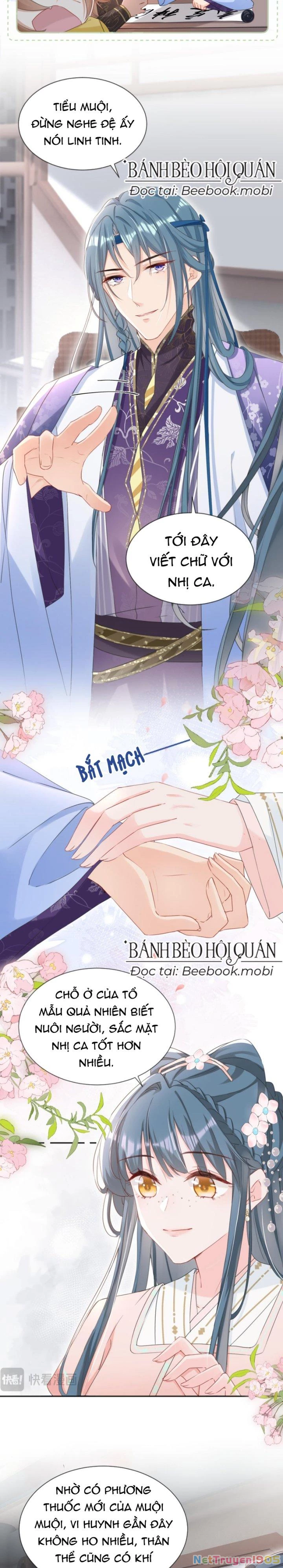 Đích Nữ Vi Mưu Chapter 24 - 4