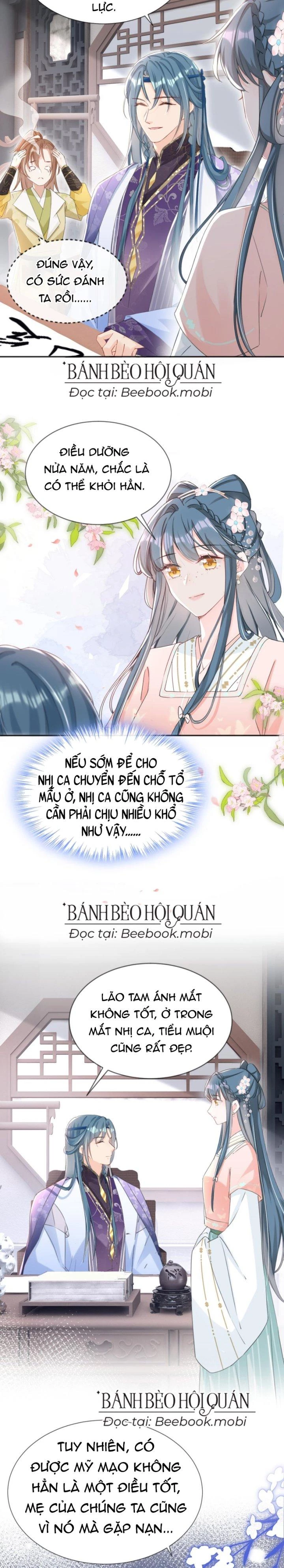 Đích Nữ Vi Mưu Chapter 24 - 5