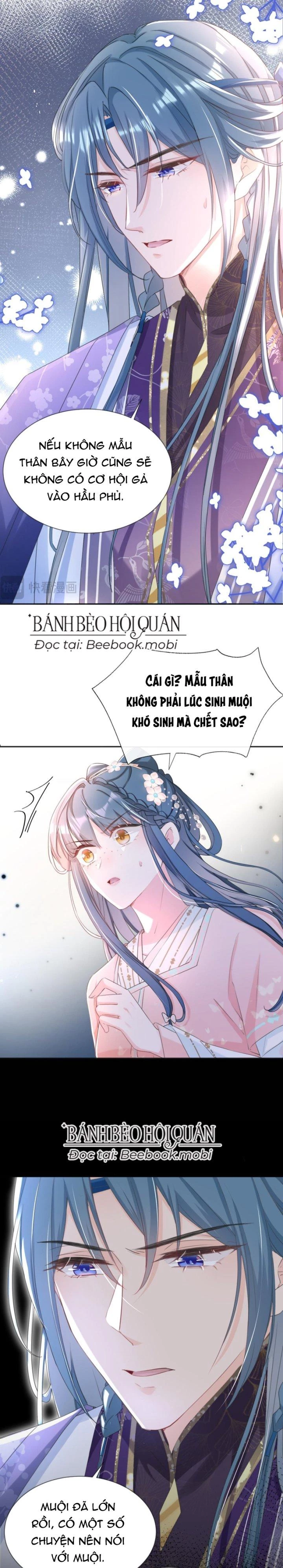 Đích Nữ Vi Mưu Chapter 24 - 6