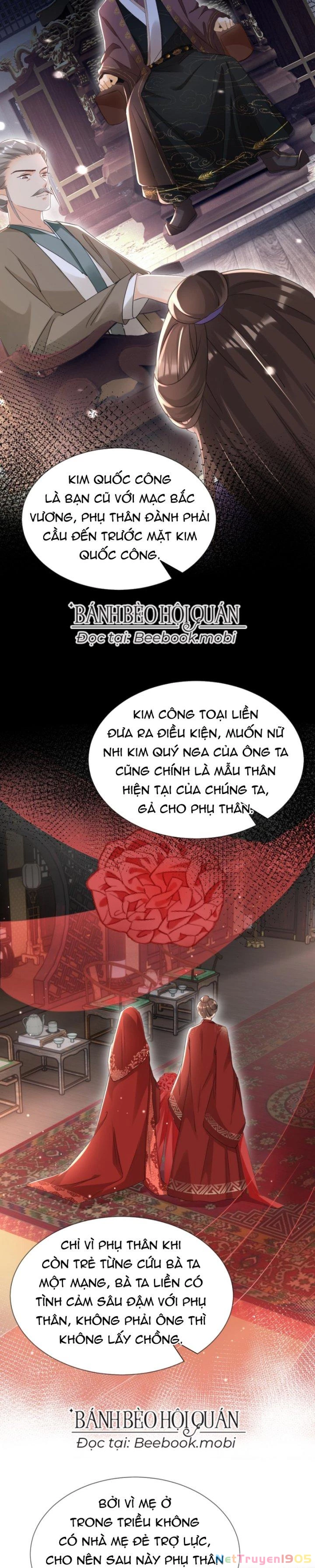 Đích Nữ Vi Mưu Chapter 24 - 9