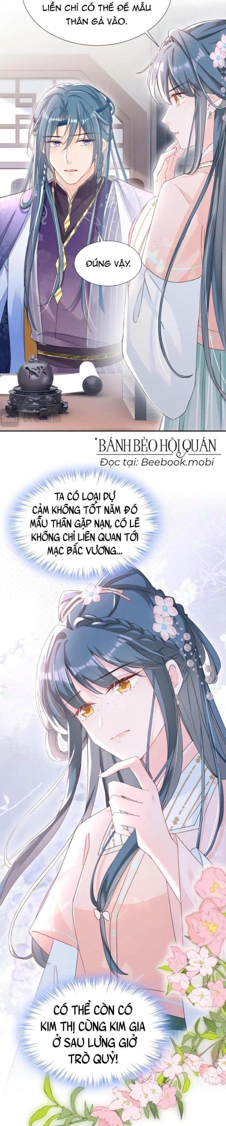 Đích Nữ Vi Mưu Chapter 24 - 10