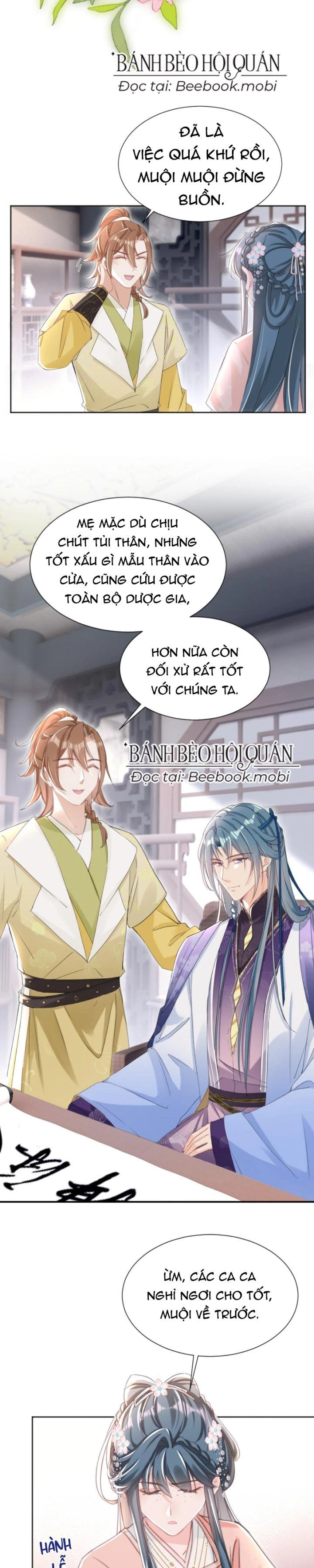 Đích Nữ Vi Mưu Chapter 24 - 11