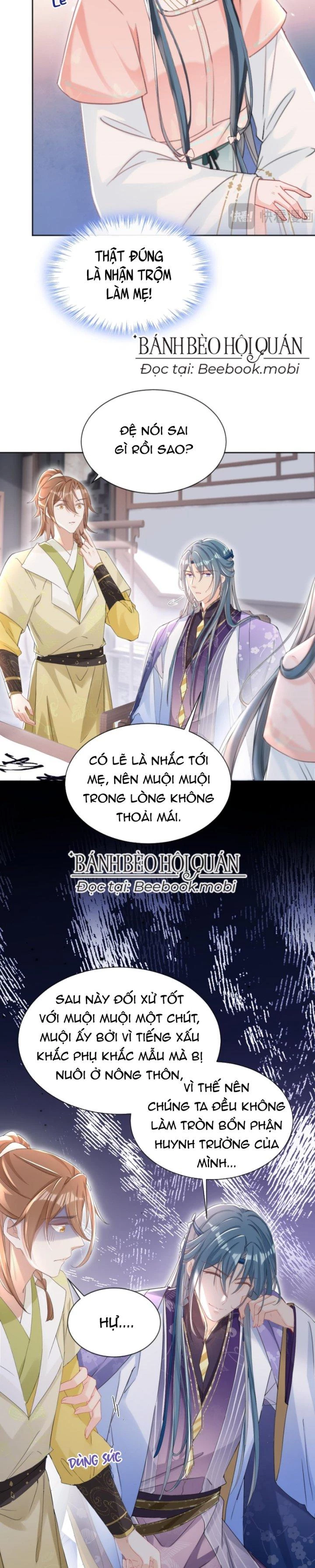 Đích Nữ Vi Mưu Chapter 24 - 12