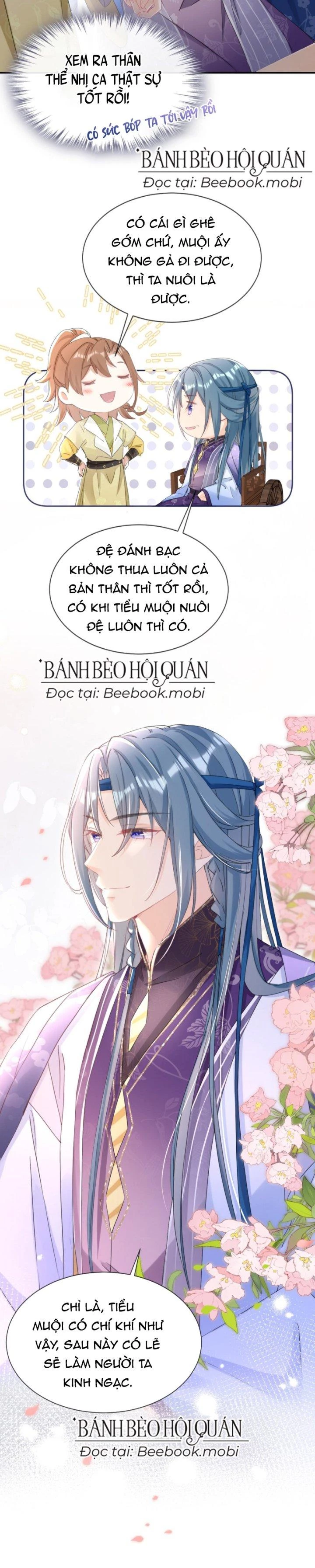 Đích Nữ Vi Mưu Chapter 24 - 13