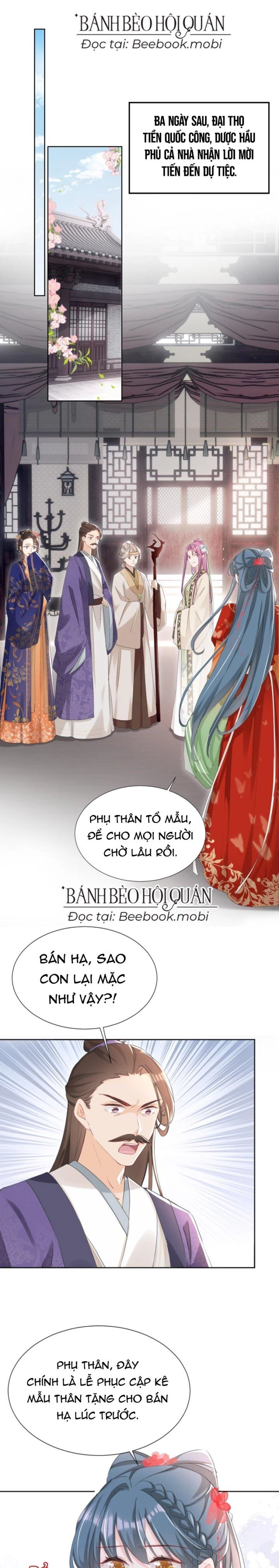 Đích Nữ Vi Mưu Chapter 25 - 2