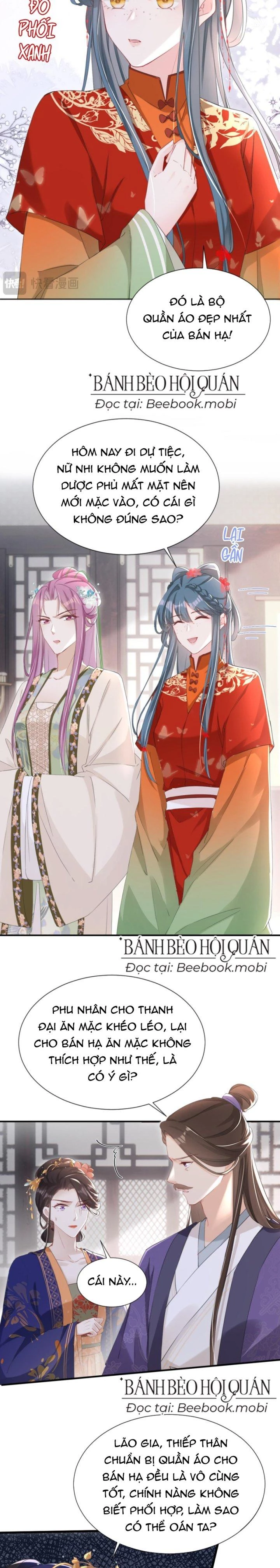 Đích Nữ Vi Mưu Chapter 25 - 3