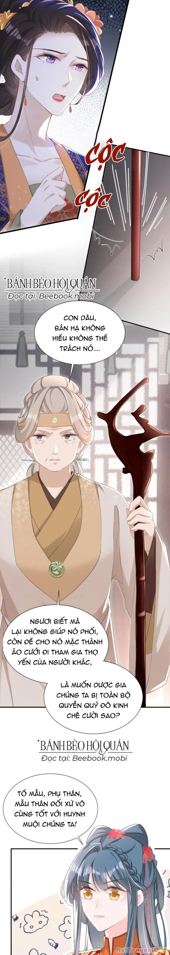 Đích Nữ Vi Mưu Chapter 25 - 4