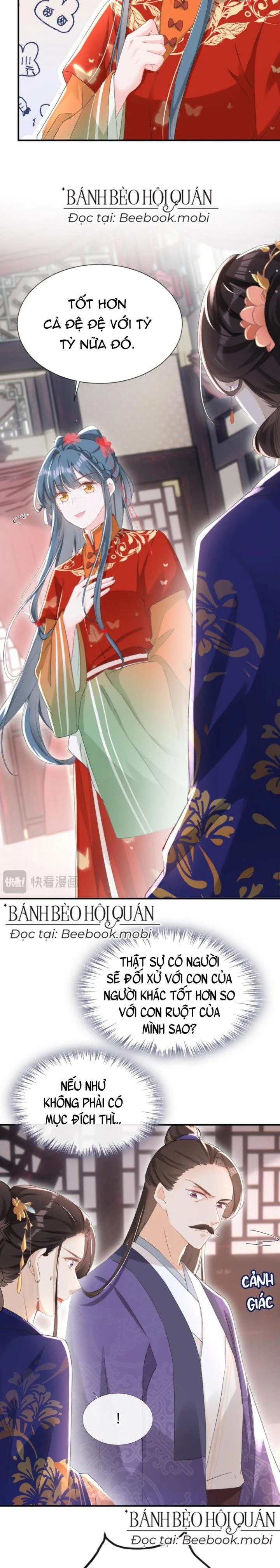 Đích Nữ Vi Mưu Chapter 25 - 5