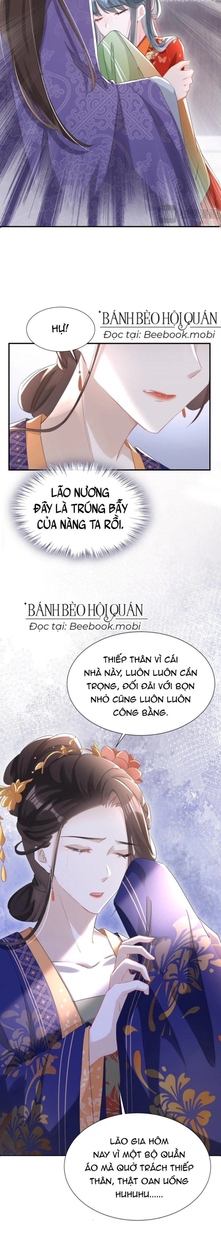 Đích Nữ Vi Mưu Chapter 25 - 8