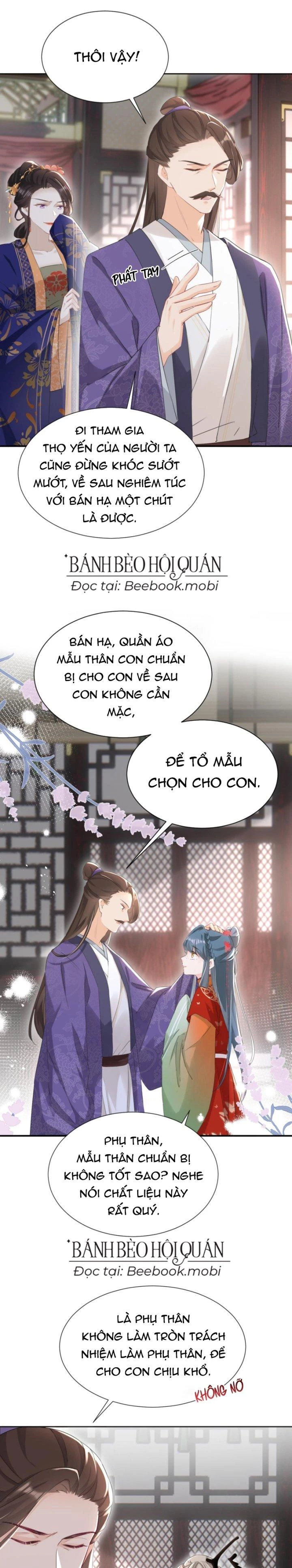 Đích Nữ Vi Mưu Chapter 25 - 9