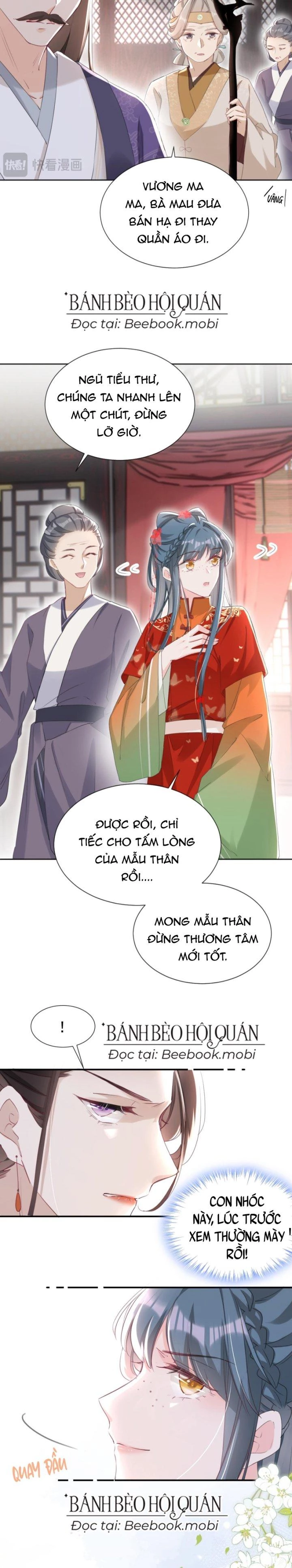 Đích Nữ Vi Mưu Chapter 25 - 10