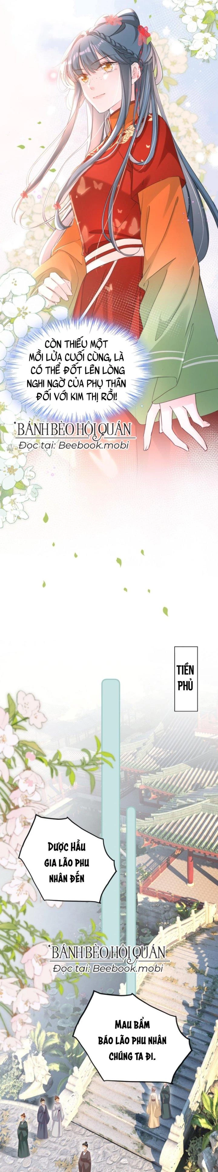 Đích Nữ Vi Mưu Chapter 25 - 11