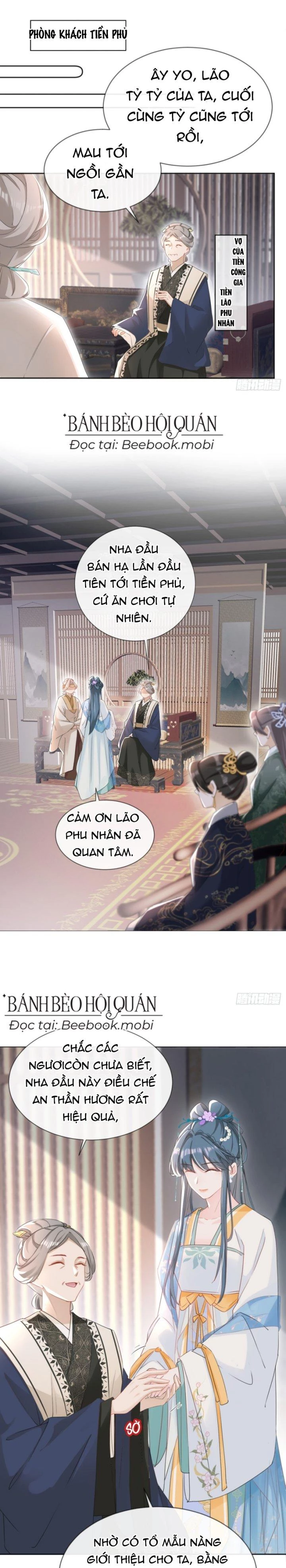 Đích Nữ Vi Mưu Chapter 26 - 2