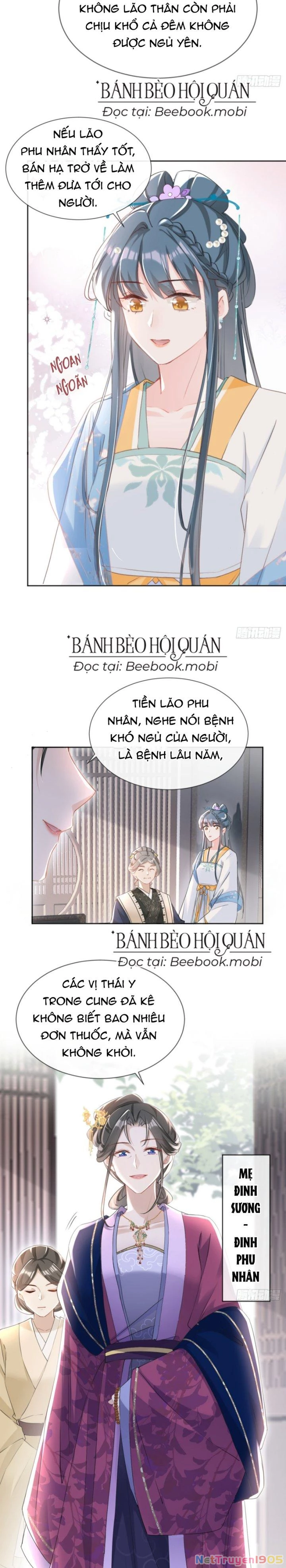 Đích Nữ Vi Mưu Chapter 26 - 3