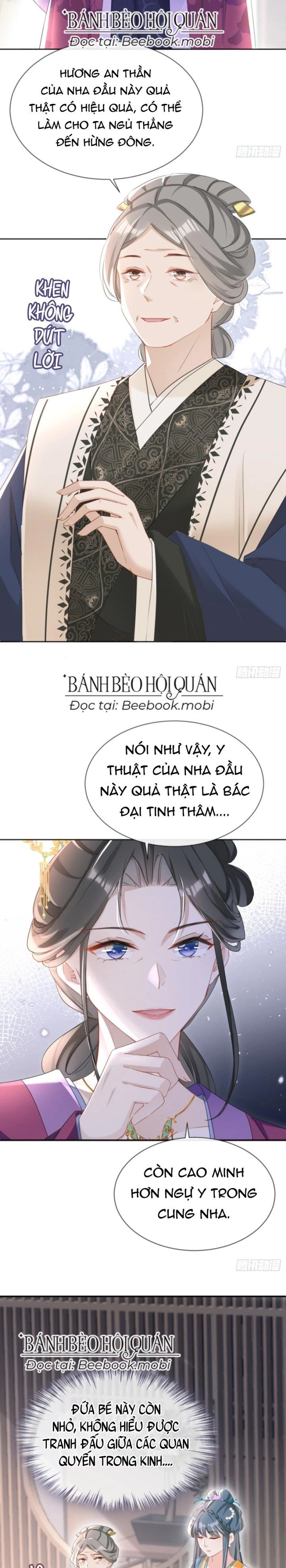 Đích Nữ Vi Mưu Chapter 26 - 4