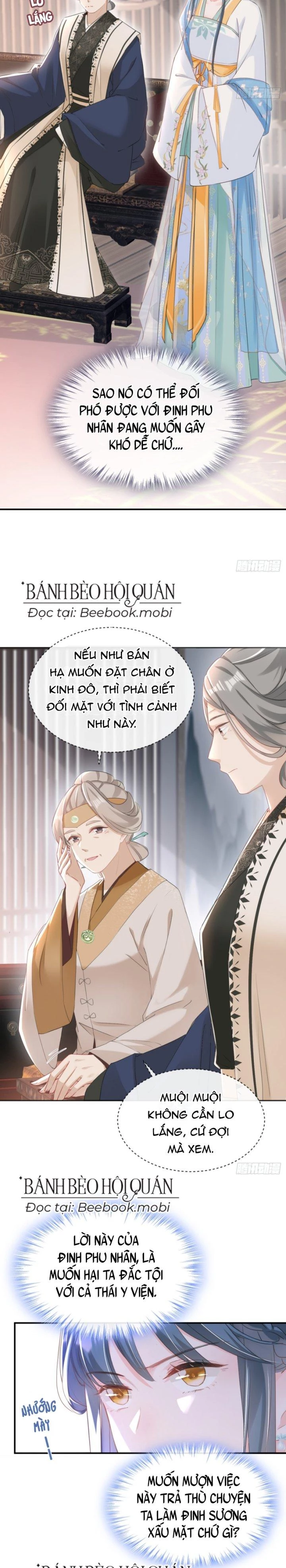 Đích Nữ Vi Mưu Chapter 26 - 5