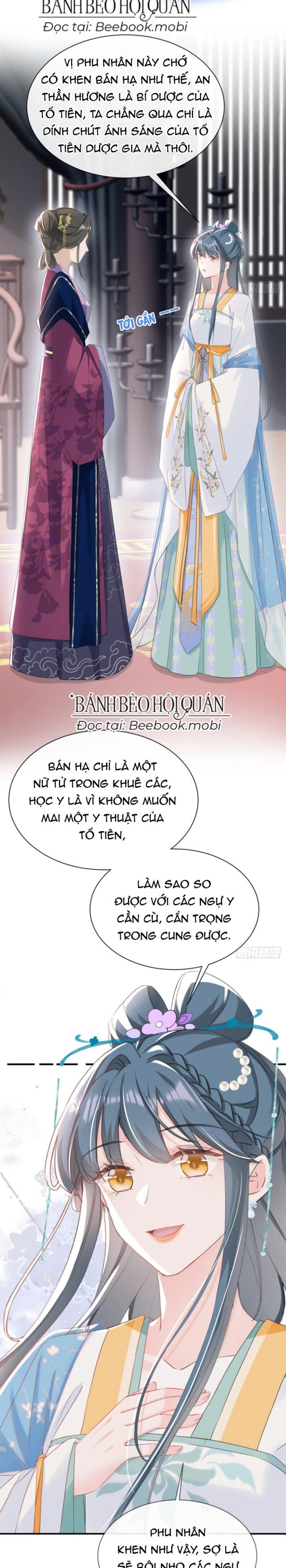 Đích Nữ Vi Mưu Chapter 26 - 6