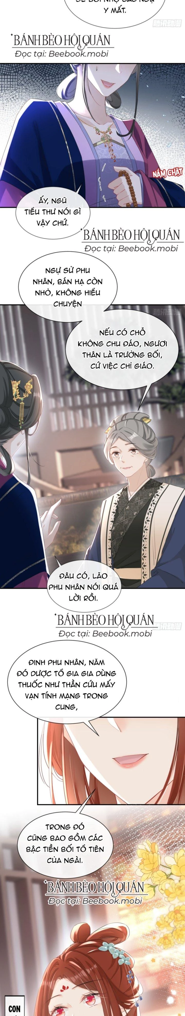 Đích Nữ Vi Mưu Chapter 26 - 7