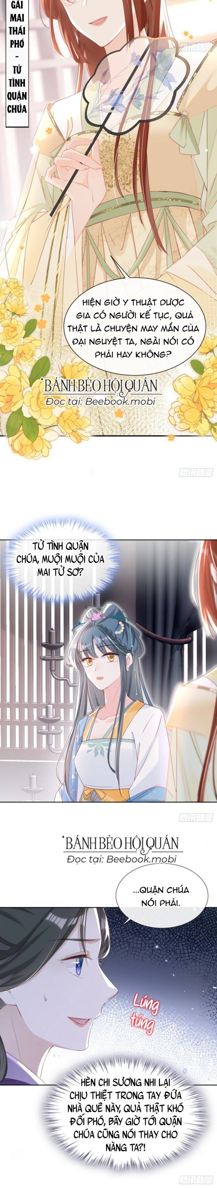 Đích Nữ Vi Mưu Chapter 26 - 8