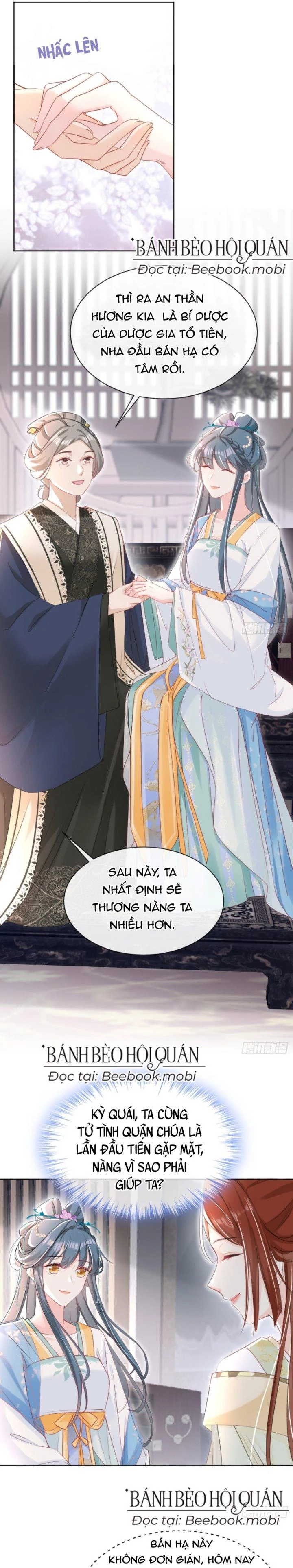 Đích Nữ Vi Mưu Chapter 26 - 9