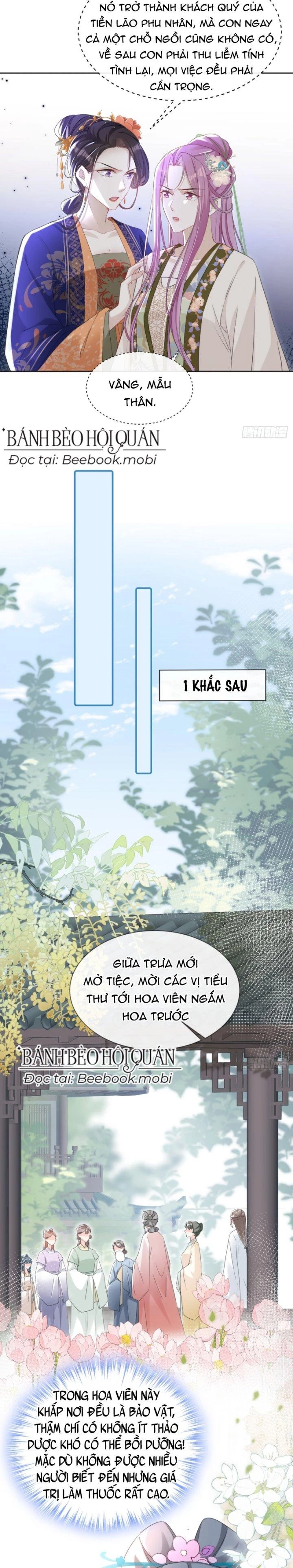 Đích Nữ Vi Mưu Chapter 26 - 10