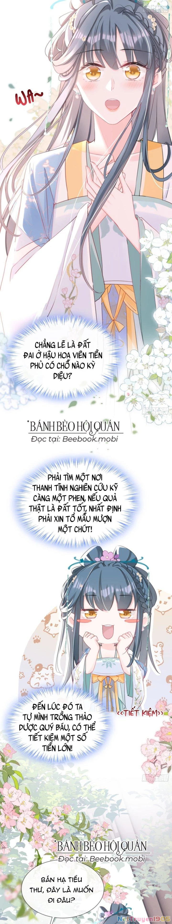 Đích Nữ Vi Mưu Chapter 26 - 11