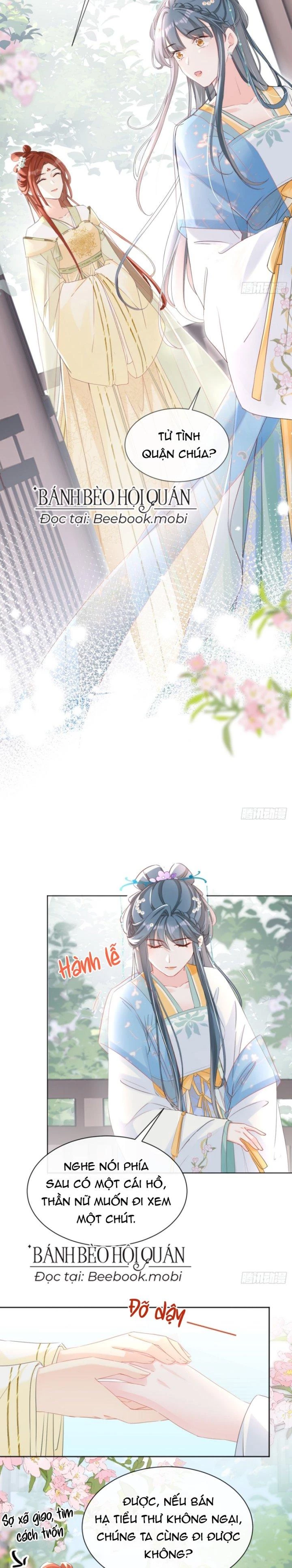 Đích Nữ Vi Mưu Chapter 26 - 12