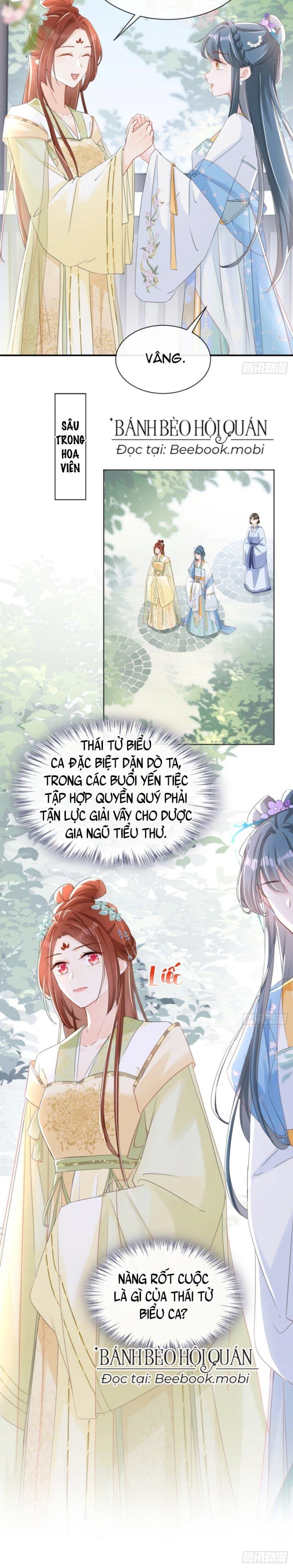 Đích Nữ Vi Mưu Chapter 26 - 13