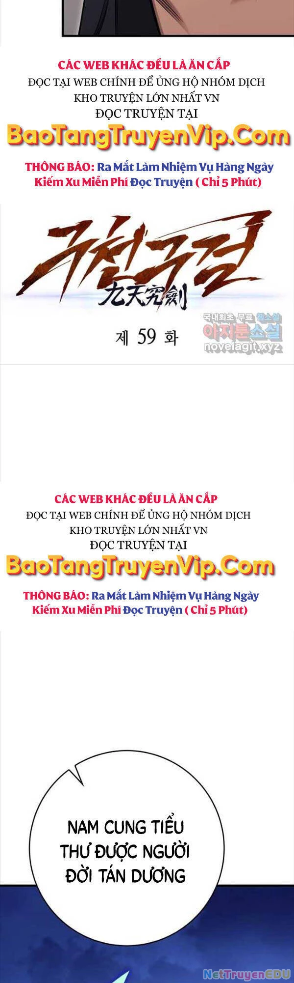 Cửu Thiên Kiếm Pháp Chapter 59 - 14