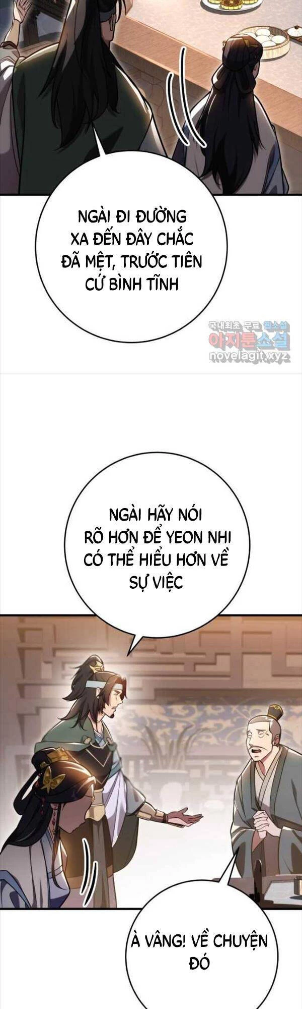 Cửu Thiên Kiếm Pháp Chapter 59 - 43