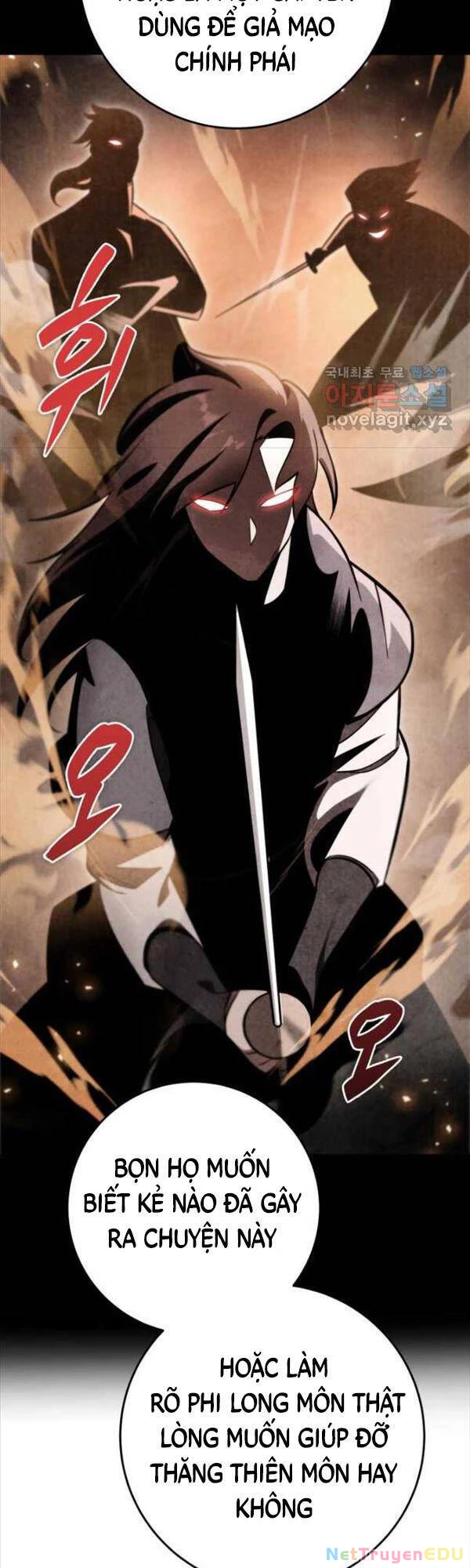 Cửu Thiên Kiếm Pháp Chapter 59 - 47