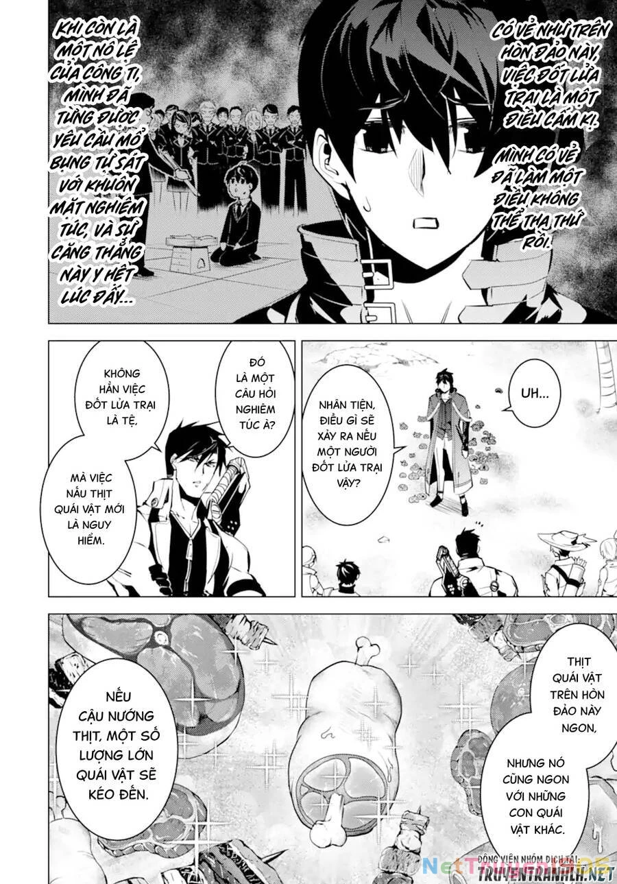 Tensei Kenja No Isekai Raifu ~ Daini No Shokugyo Wo Ete, Sekai Saikyou Ni Narimashita~ Chapter 41 - 10