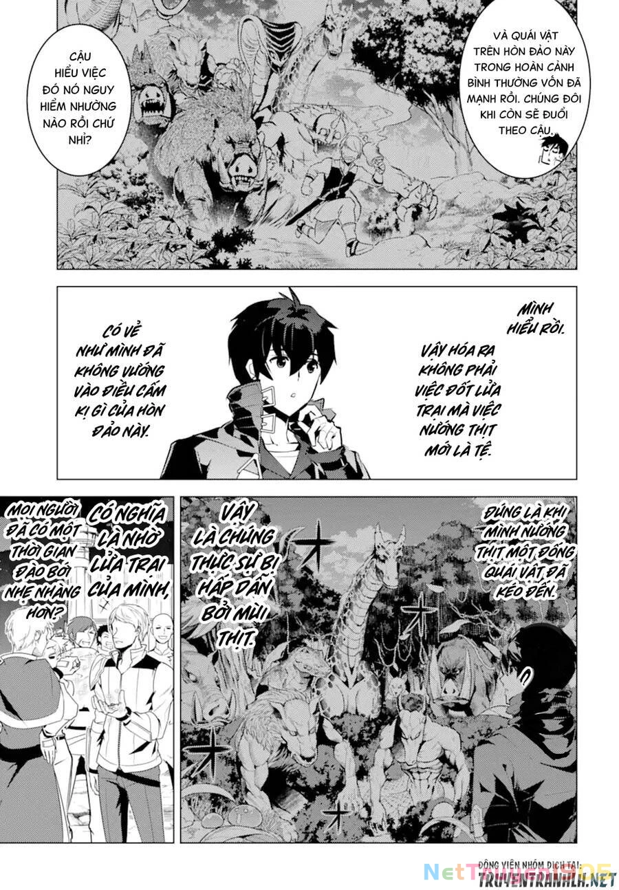 Tensei Kenja No Isekai Raifu ~ Daini No Shokugyo Wo Ete, Sekai Saikyou Ni Narimashita~ Chapter 41 - 11