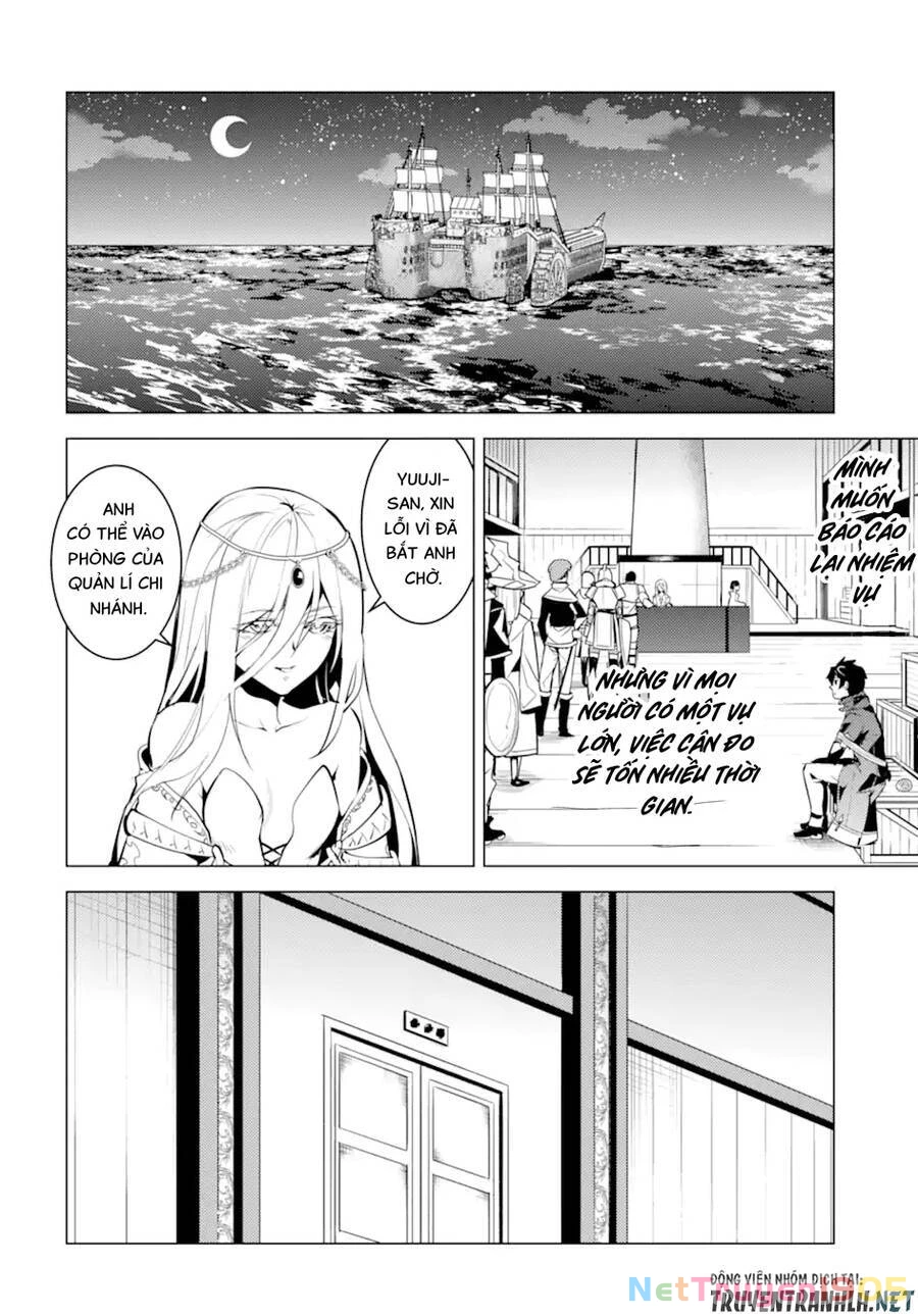 Tensei Kenja No Isekai Raifu ~ Daini No Shokugyo Wo Ete, Sekai Saikyou Ni Narimashita~ Chapter 41 - 14