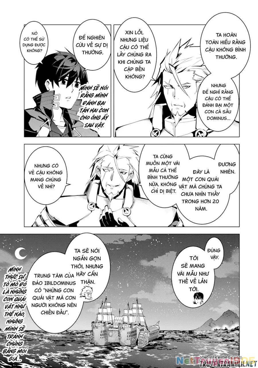 Tensei Kenja No Isekai Raifu ~ Daini No Shokugyo Wo Ete, Sekai Saikyou Ni Narimashita~ Chapter 41 - 26