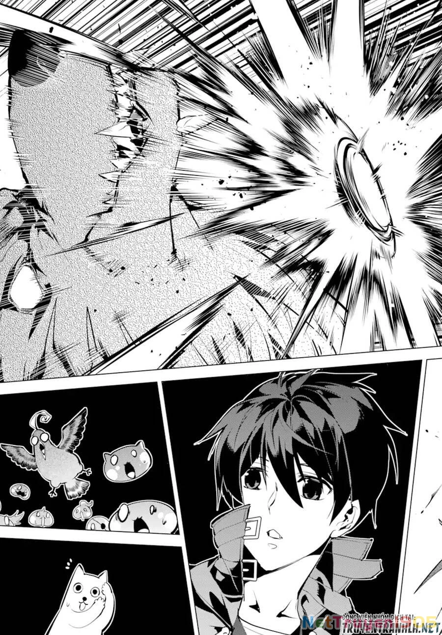 Tensei Kenja No Isekai Raifu ~ Daini No Shokugyo Wo Ete, Sekai Saikyou Ni Narimashita~ Chapter 41 - 36