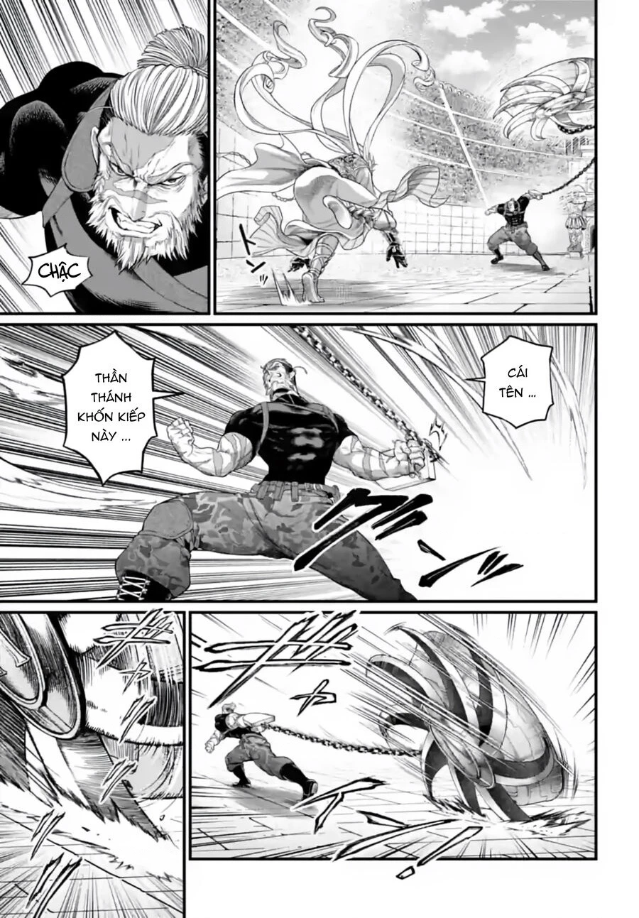 Shuumatsu No Valkyrie Chapter 80 - 6