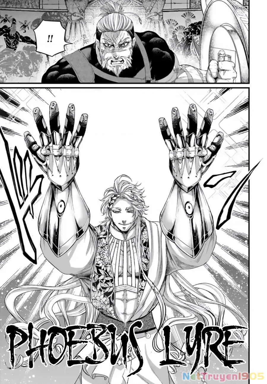 Shuumatsu No Valkyrie Chapter 80 - 16