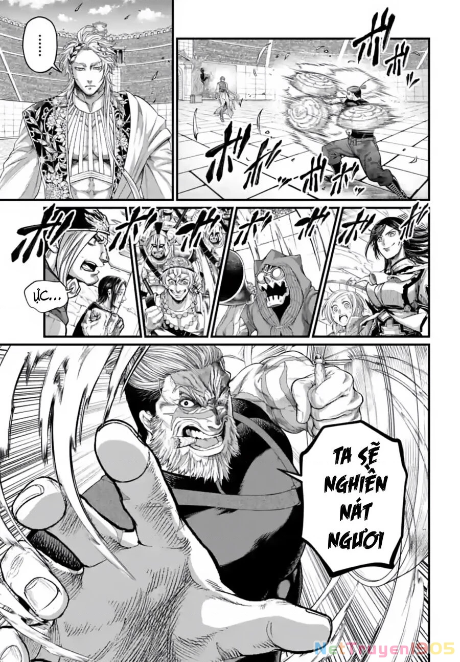 Shuumatsu No Valkyrie Chapter 80 - 20