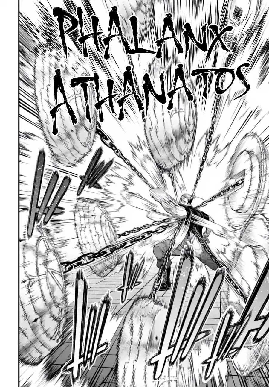 Shuumatsu No Valkyrie Chapter 80 - 21