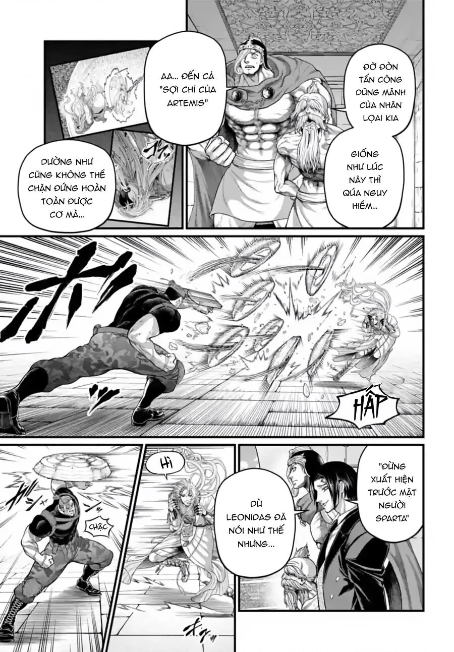 Shuumatsu No Valkyrie Chapter 80 - 24