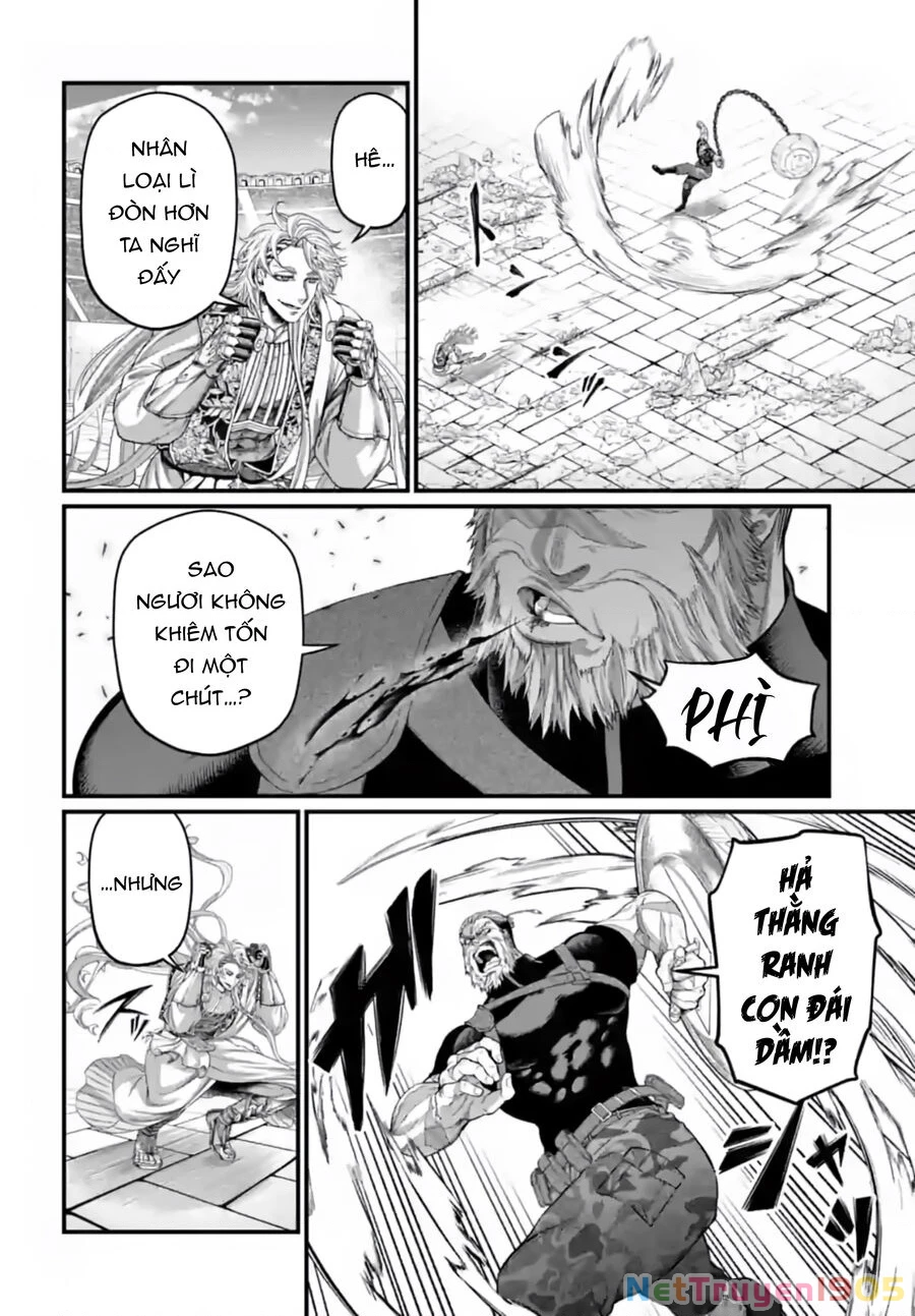 Shuumatsu No Valkyrie Chapter 80 - 29