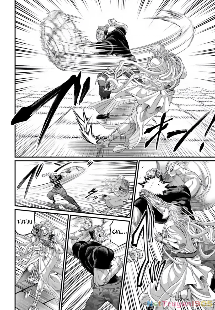 Shuumatsu No Valkyrie Chapter 80 - 31