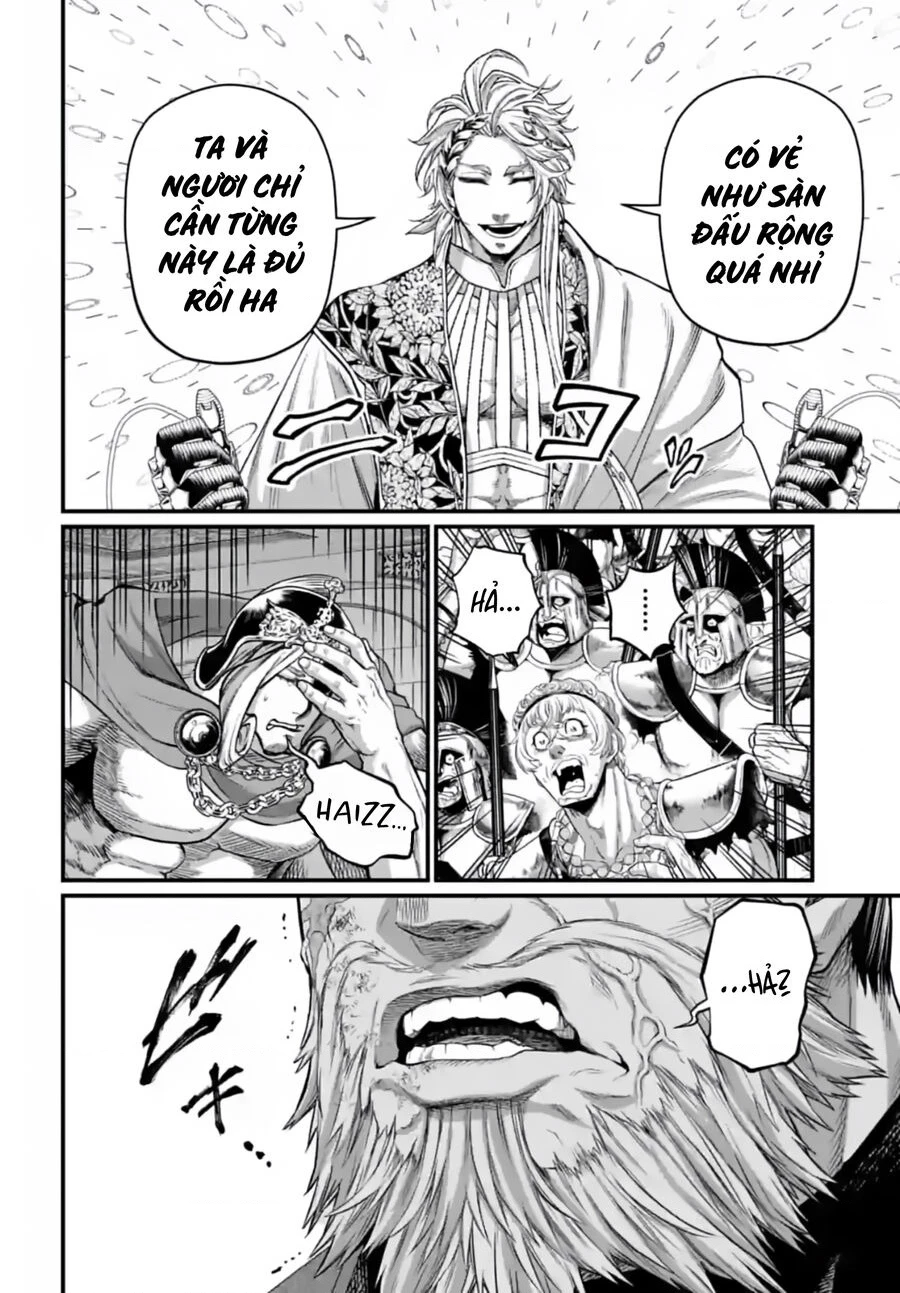 Shuumatsu No Valkyrie Chapter 80 - 37