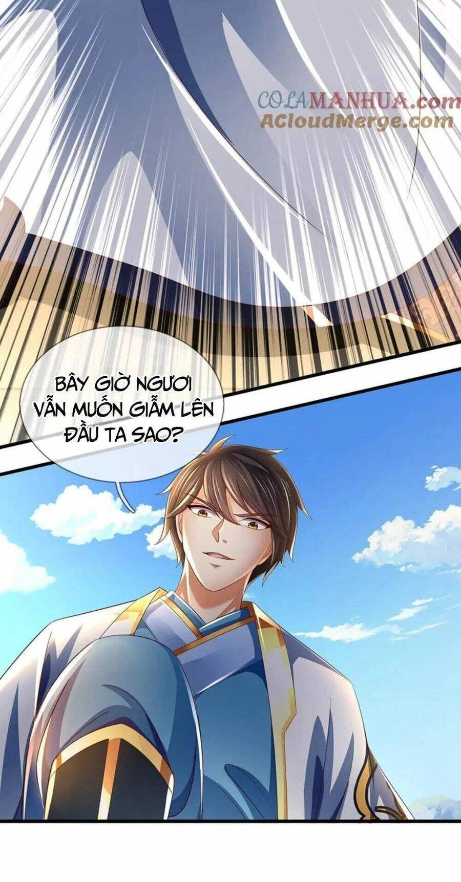 Bắt Đầu Với Chí Tôn Đan Điền Chapter 260 - 6