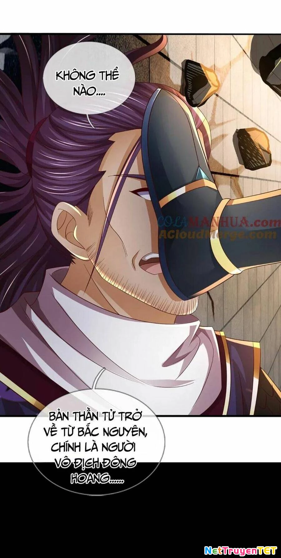 Bắt Đầu Với Chí Tôn Đan Điền Chapter 260 - 7